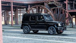 Mercedes-AMG G63 VR6 Plus ERV Mission by Brabus Invicto 2020 года 